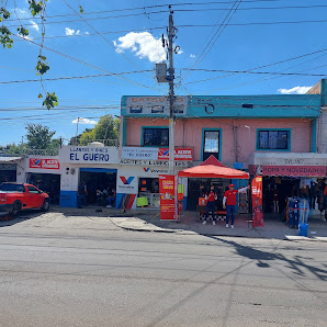 Llantas Y Aceite, Vulcanizadora El Güero